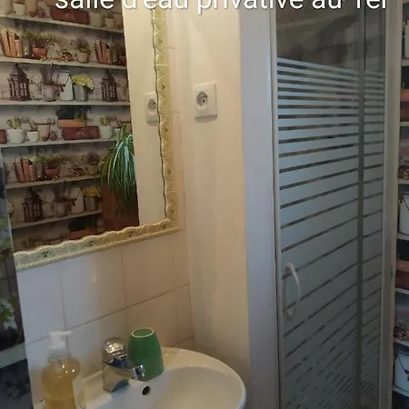 chez catoune&dany Kwatera prywatna