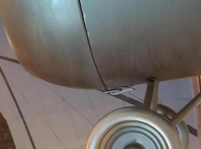 Aeroport ,au Calme Ubytování v soukromí Bouguenais