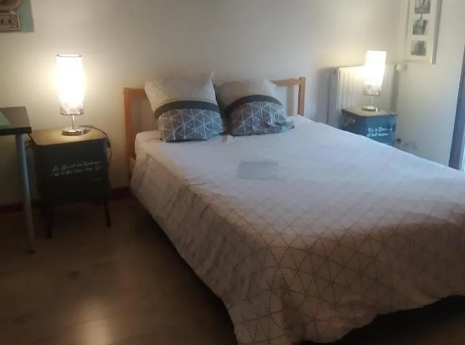 Aéroport ,au Calme Bouguenais