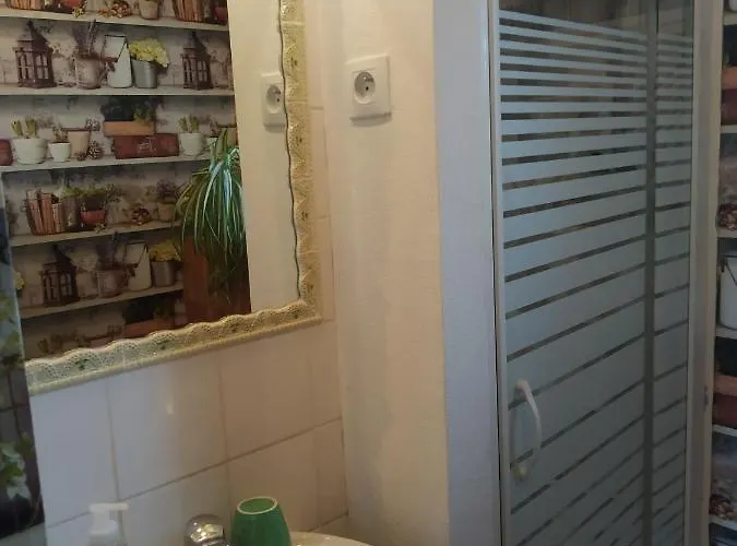 Aeroport ,au Calme Ubytování v soukromí