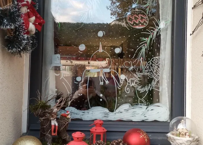 Ubytování v soukromí Aeroport ,au Calme *