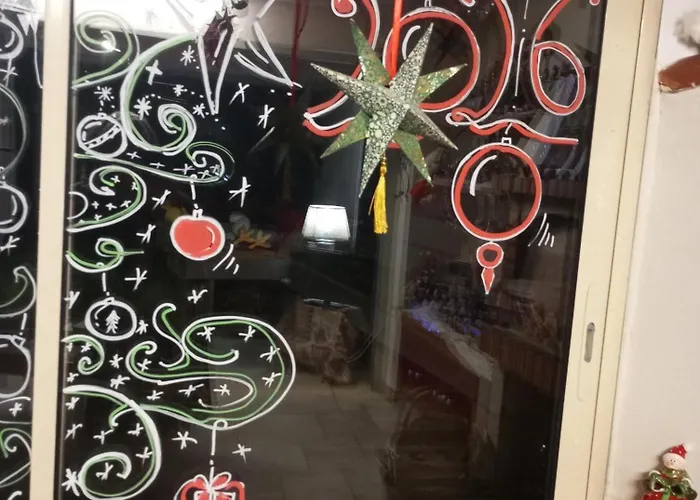 Aeroport ,au Calme Ubytování v soukromí